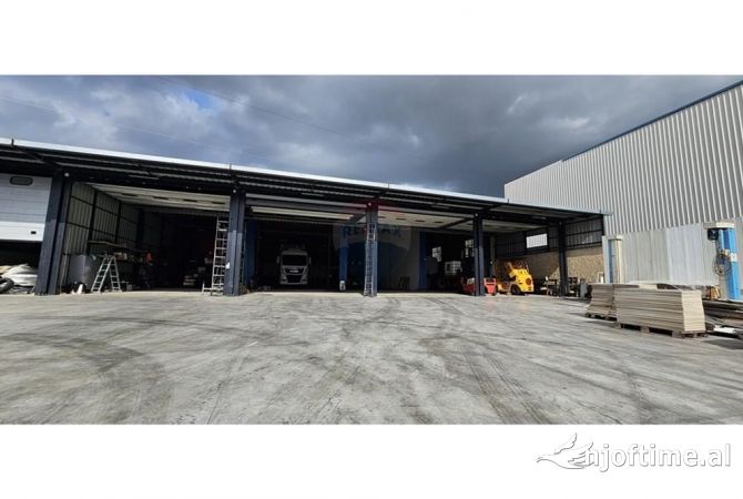 Business Property in Sale 4+1 in Tirana - 4,000 Euro