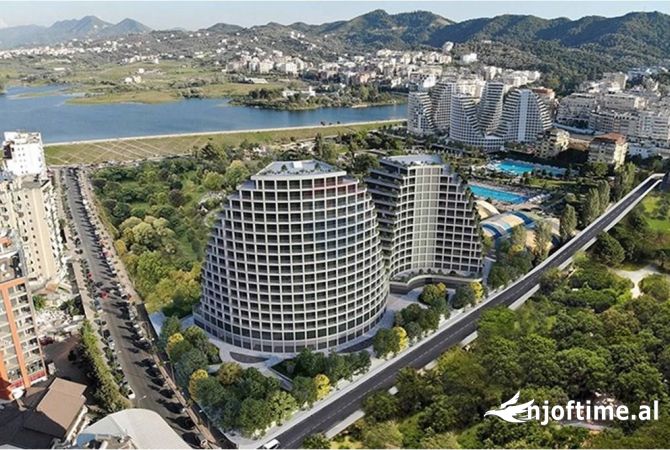 Ambiente Commerciale in Affitto 1+1 a Tirana - 2,800 Euro