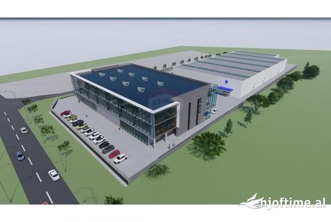 Business Property in Sale 4+1 in Tirana - 600,000 Euro