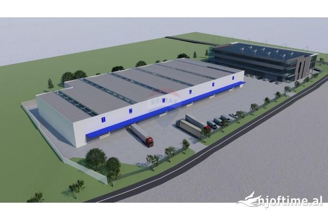 Business Property in Sale 4+1 in Tirana - 6,000,000 Euro