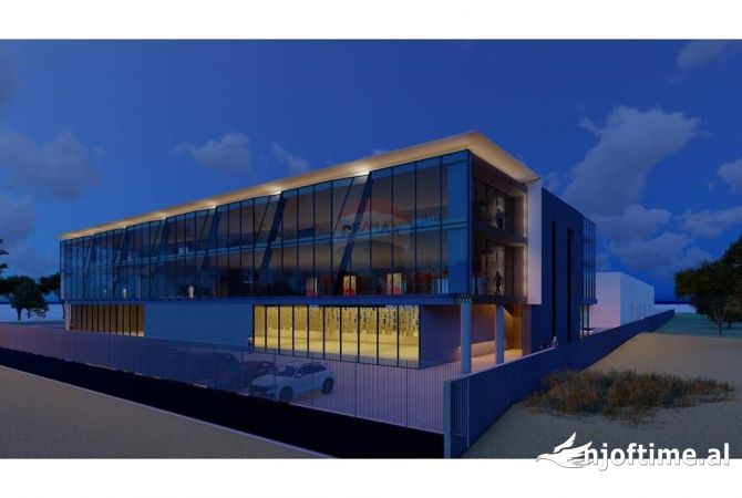 Business Property in Sale 4+1 in Tirana - 800,000 Euro