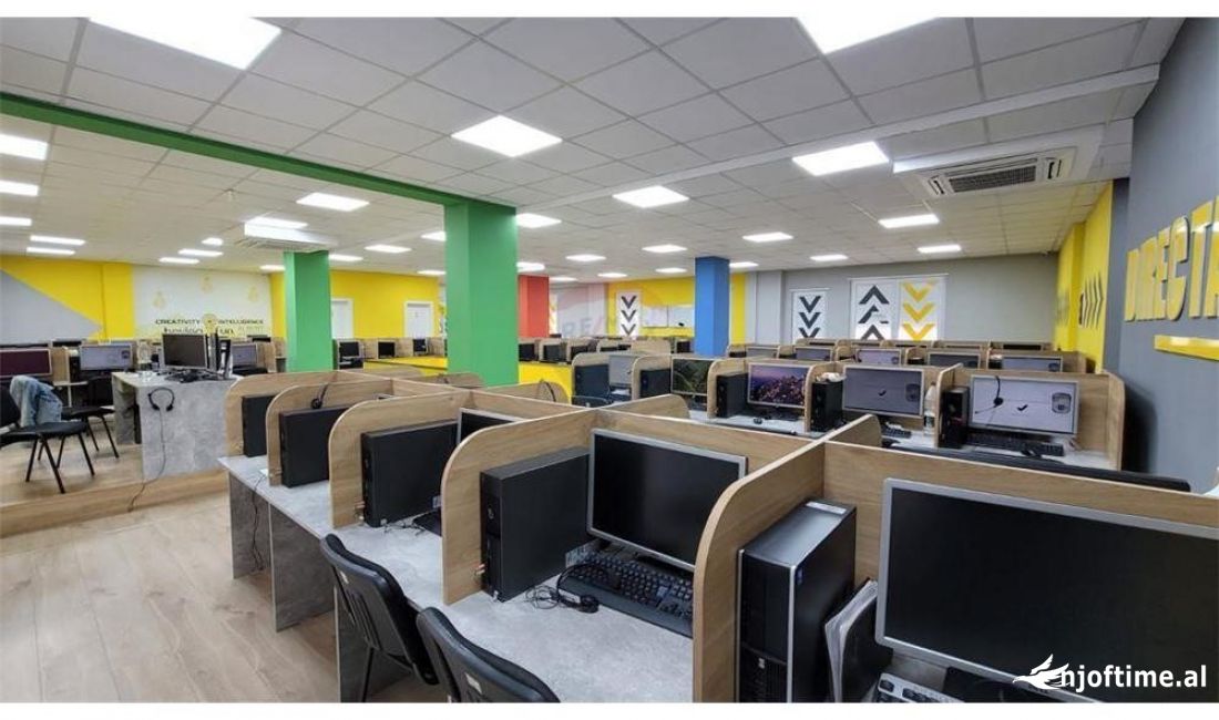 Ambient biznesi me qira prane 9 katesheve!