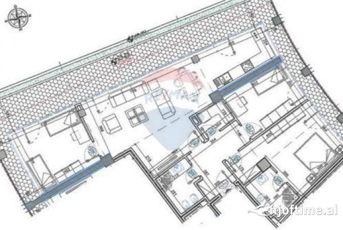 Ambiente Commerciale in Affitto 3+1 a Tirana - 1,500 Euro
