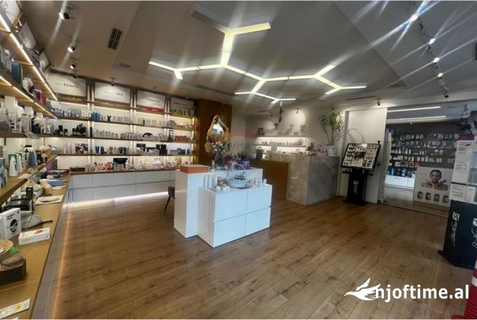 Business Property in Sale 1+1 in Tirana - 550,000 Euro