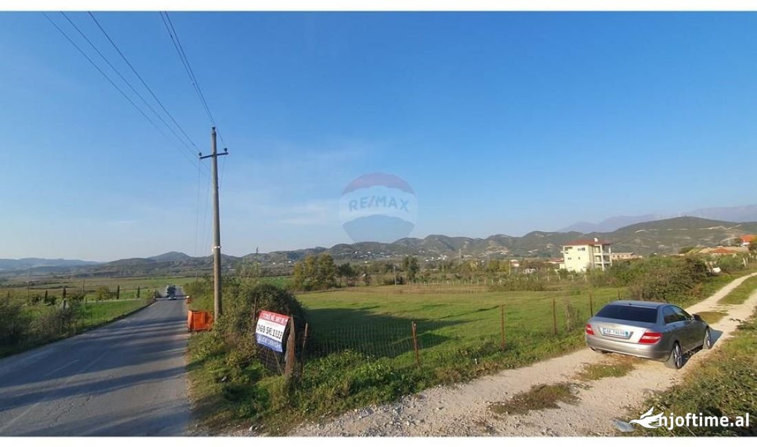 Toke ne shitje ne Vishaj, ferma 100, 3000m2!