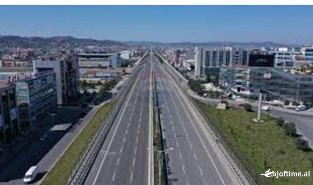 Super Njesi Kapanon+Truall Autostrada Tr-Durres