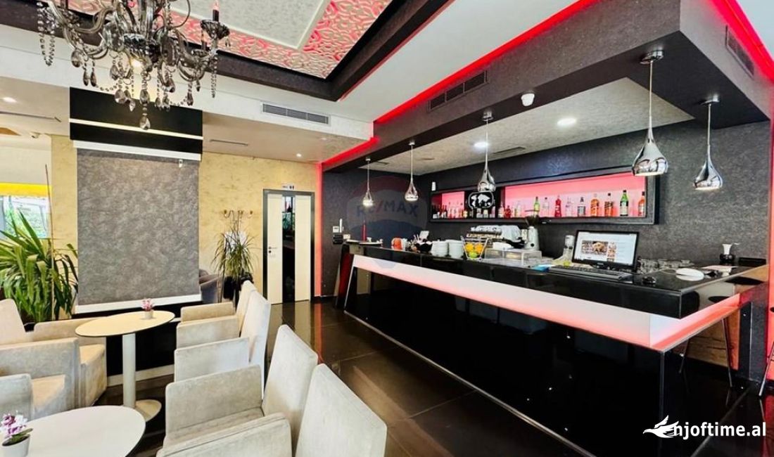 BAR - KAFE PER QIRA NE DON BOSKO