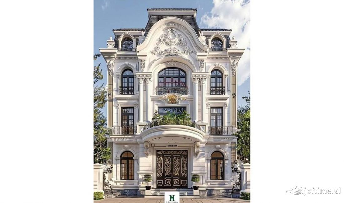 Villa di lusso in vendita a Koriza 7+1, Arredato