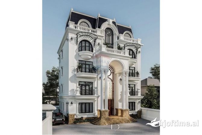 Villa di lusso in vendita a Koriza 7+1, Arredato