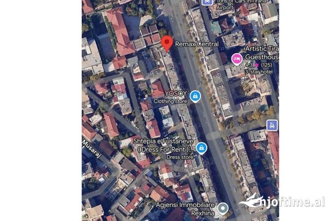 Ambiente Commerciale in Vendita 3+1 a Tirana - 265,000 Euro