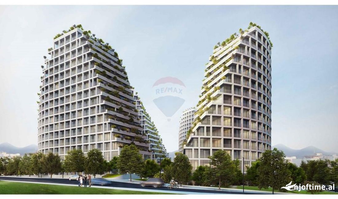 Ambienti ndodhet tek Lake View Residence.  