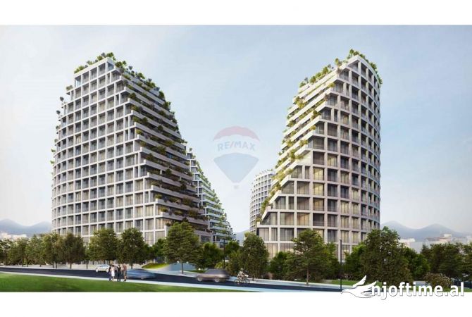 Ambiente Commerciale in Vendita 3+1 a Tirana - 853,553 Euro
