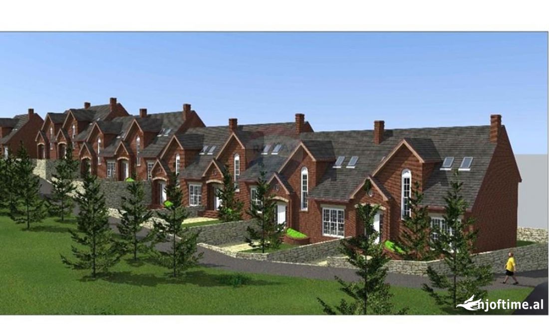 Bujtine/hotel ne fshatin turistik, Gjinar, Elbasan