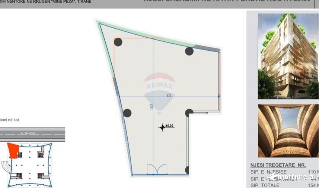 Njesi Corner Biznesi per Shitje!