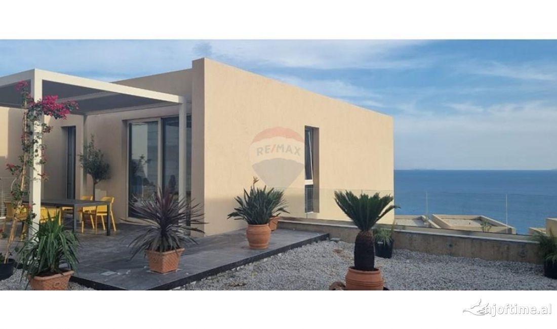 Villa di lusso in vendita a Himara 2+1, Vuoto