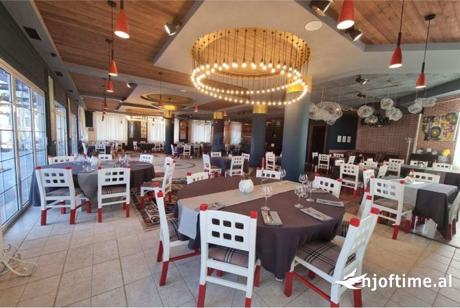 Ambient biznesi ne shitje 5+1 ne Tirane - 1,800,000 Euro