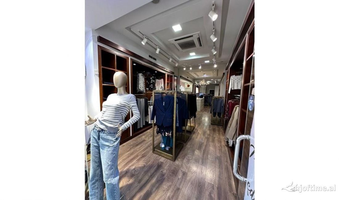 SHITET BIZNESI NE ZONEN E BLLOKUT