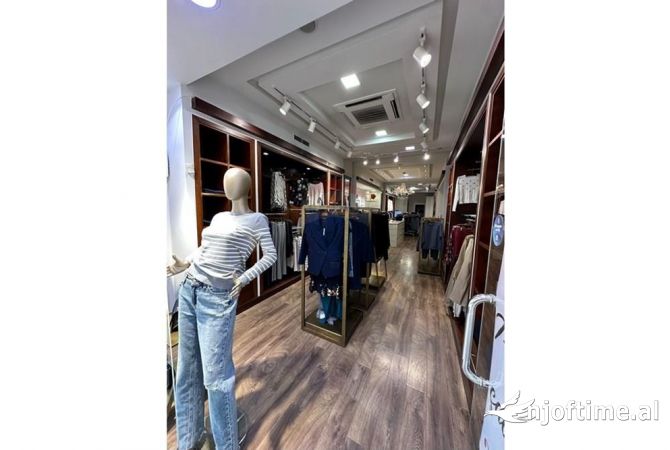 SHITET BIZNESI NE ZONEN E BLLOKUT