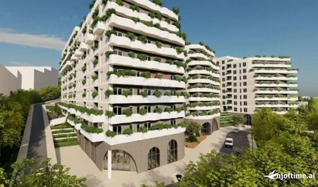 Shtepi ne shitje Apartament ne Tirane, 1+1, Mobilimi Bosh, pa mobiluar, Pagesa 81,000  Euro.