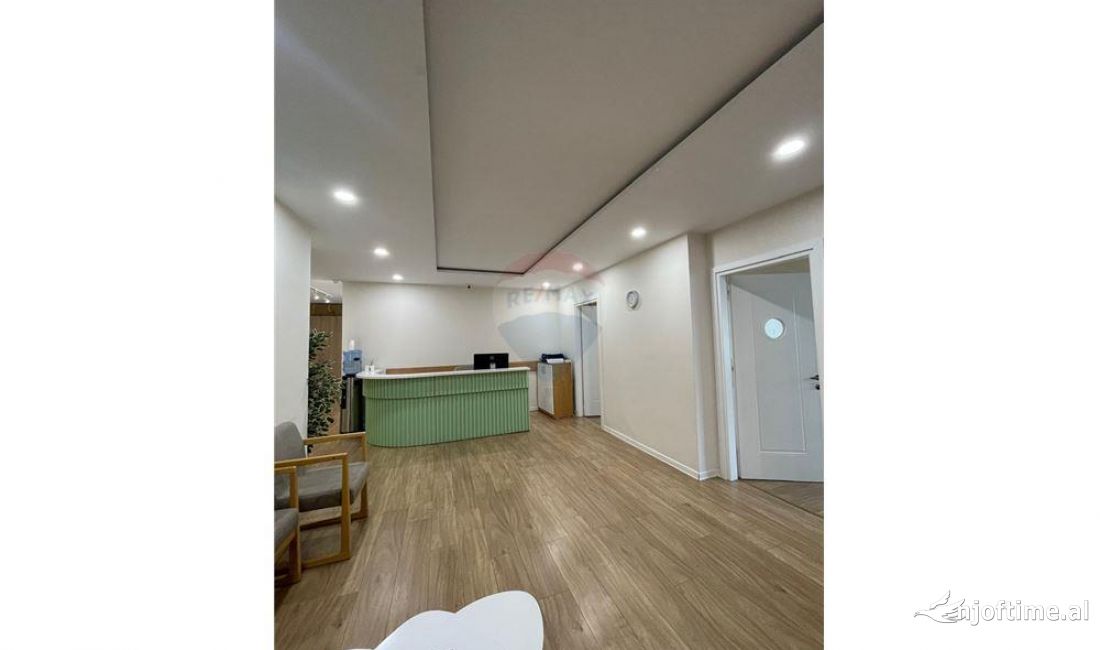 AMBIENT NE SHITJE I INVESTUAR