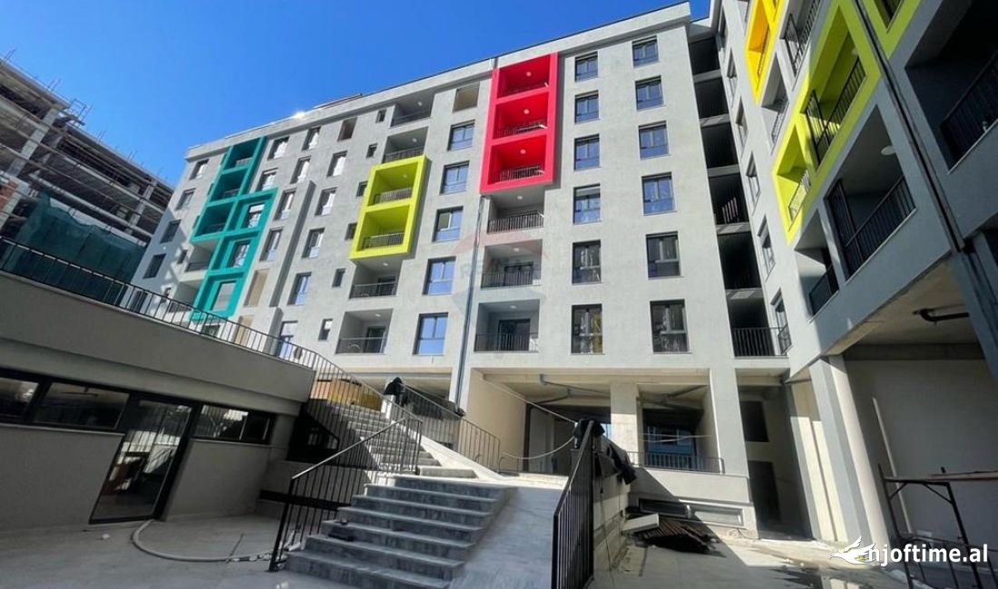 Shtepi ne shitje Apartament ne Tirane, 1+1, Mobilimi Bosh, pa mobiluar, Pagesa 86,021  Euro.