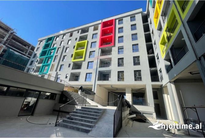 Apartament 1+1 per shitje ne Paskuqan