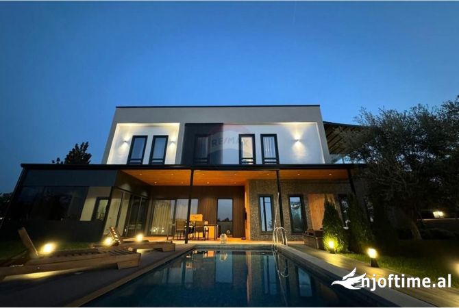 Vilë Moderne per shitje - prane TEG