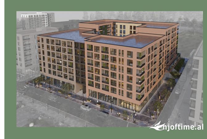 Okazion Shitet apartament 1+1 ne Paskuqan 