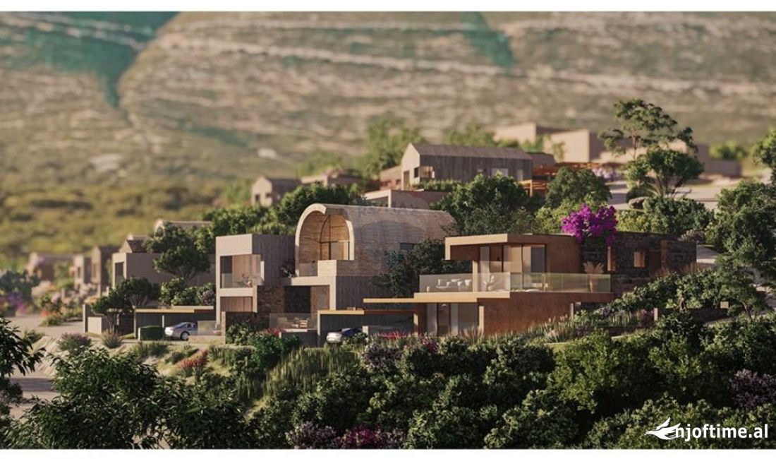 Villa di lusso in vendita a Himara 3+1, Vuoto