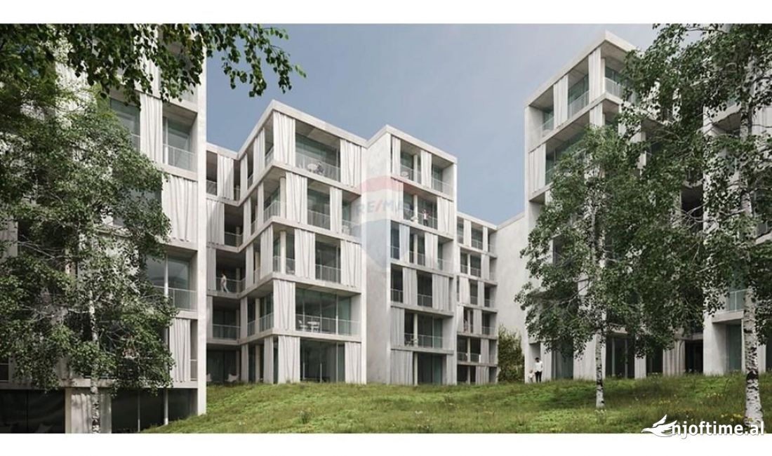 Appartamento in vendita a Tirana 2+1, Vuoto