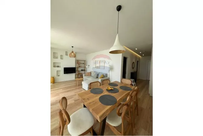 SHITET APARTAMENT 2+1 "GREEN COAST RESORT"