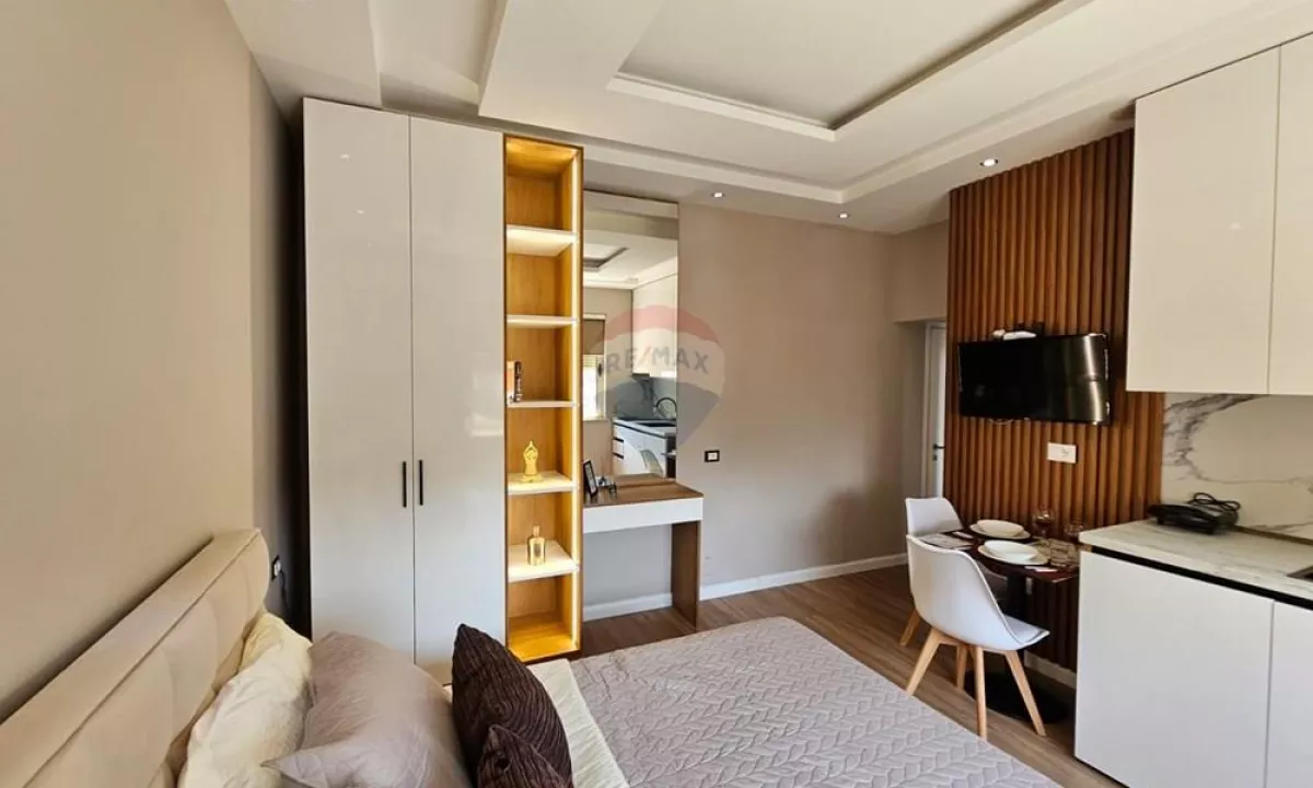 Appartamento in vendita a Tirana Garsoniere, Arredato