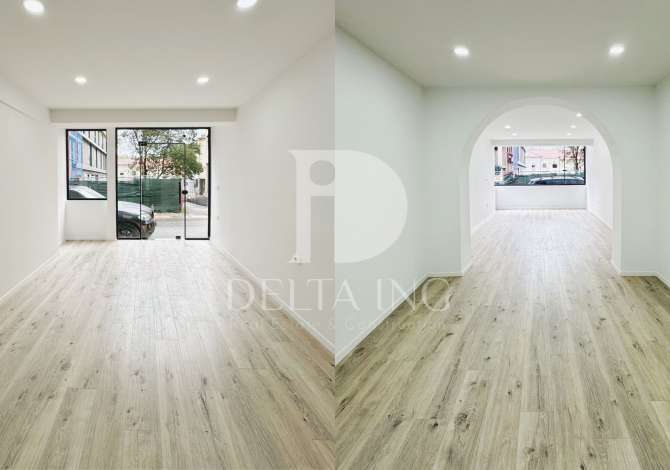 Ambient biznesi me qera 1+1 ne Tirane - 800 Euro