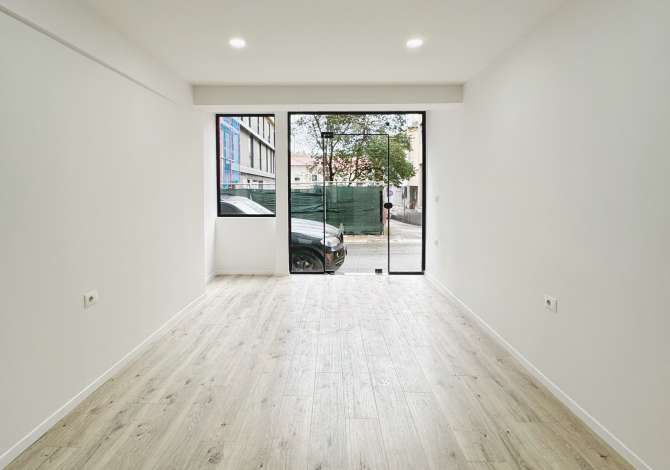 Ambient biznesi me qera 1+1 ne Tirane - 450 Euro