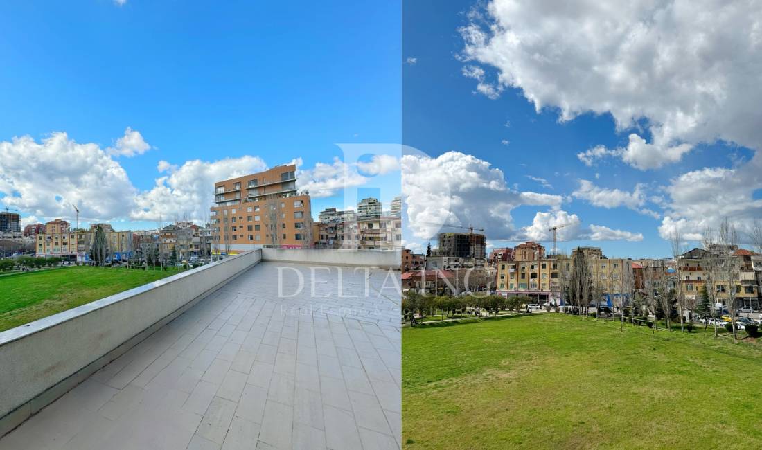 Jepet me Qira - Ambient Unik Biznesi ne Stadiumin Dinamo!