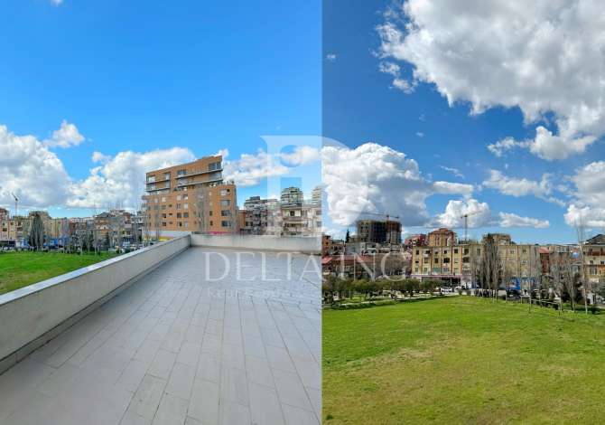 Ambient biznesi me qera 3+1 ne Tirane - 2,200 Euro