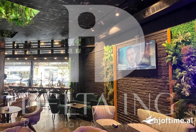 Business Property for Rent 2+1 in Tirana - 2,500 Euro