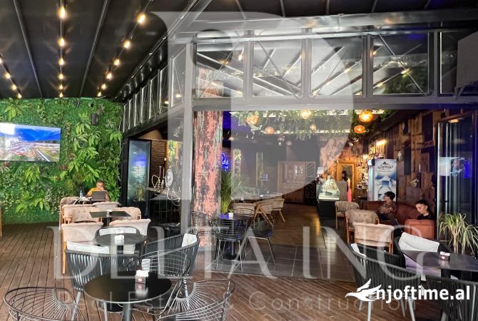 Business Property for Rent 2+1 in Tirana - 2,500 Euro