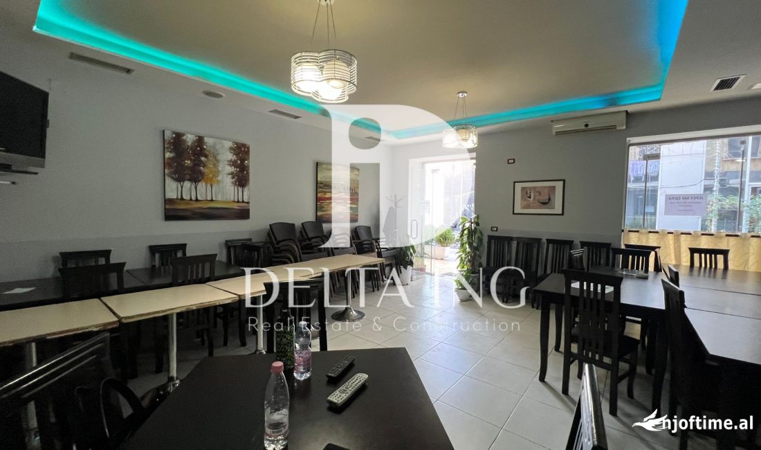 Jepet Lokal me Qira prane Stadiumit Dinamo 