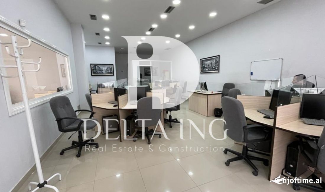 Jepet ambient per zyra me qira ne Ali Dem