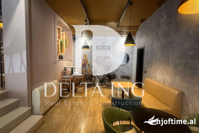 Business Property in Sale 2+1 in Tirana - 550,000 Euro