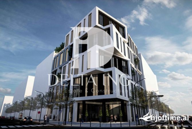 Appartamento in vendita a Tirana 1+1, Vuoto