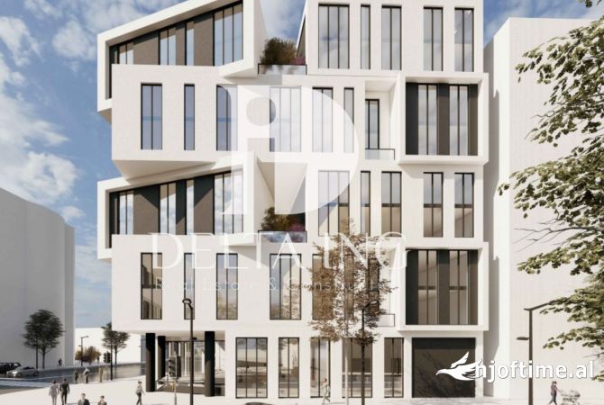 Appartamento in vendita a Tirana 1+1, Vuoto