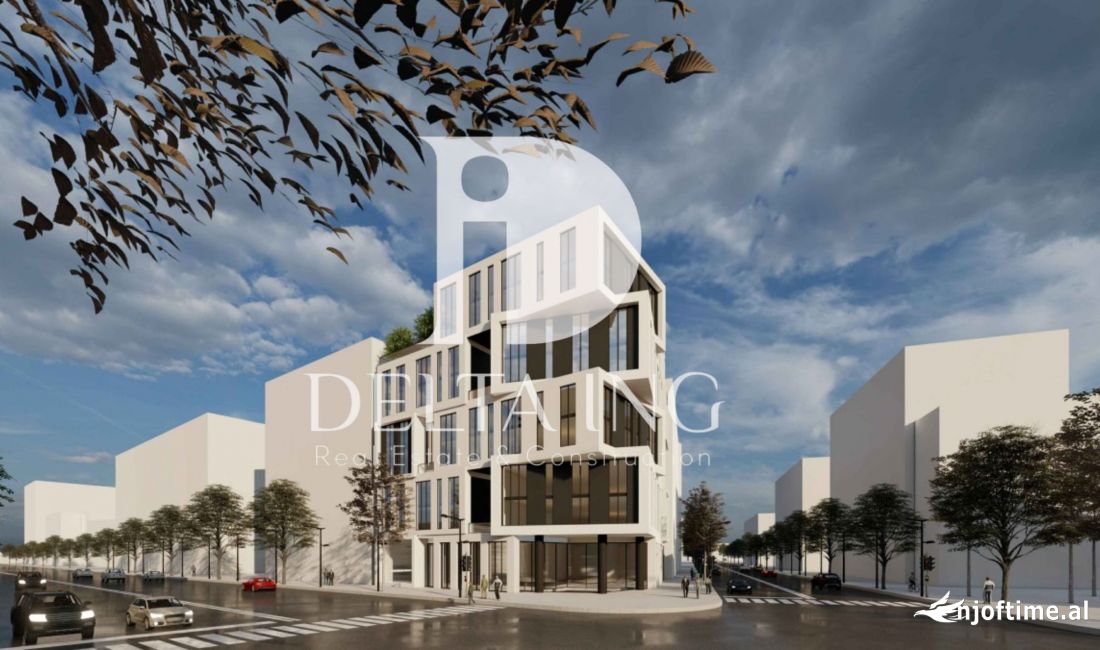 Appartamento in vendita a Tirana 1+1, Vuoto