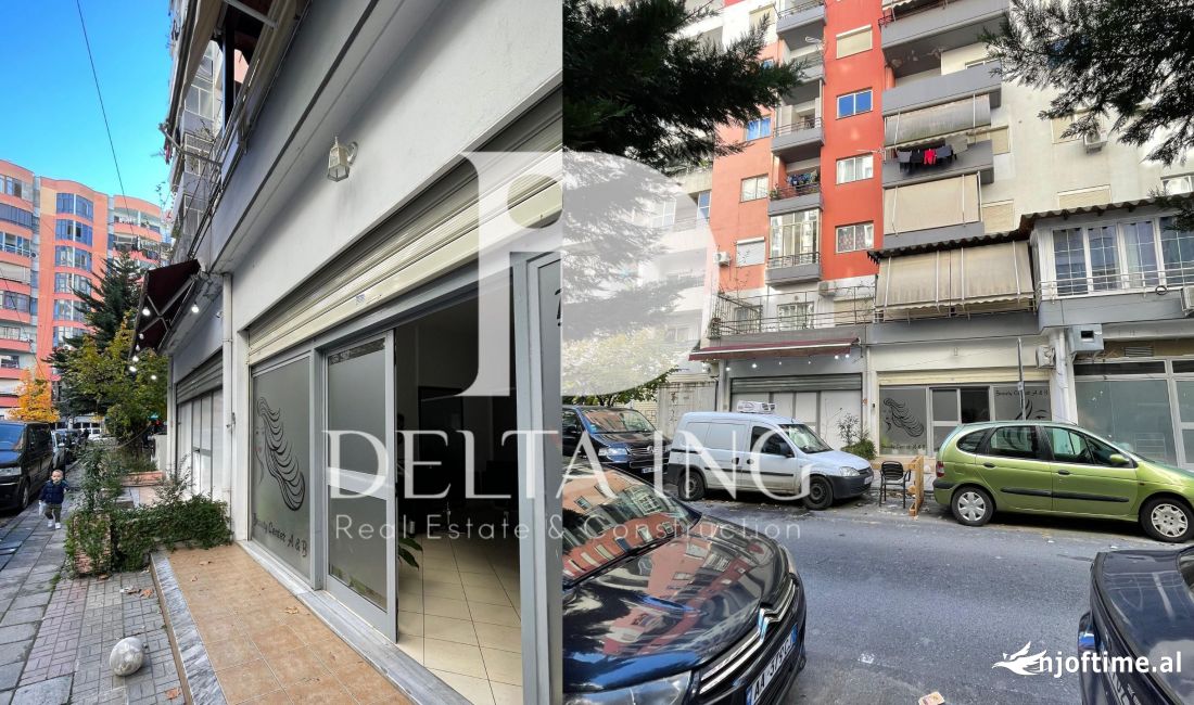 Dyqan per Shitje ne Yzberisht