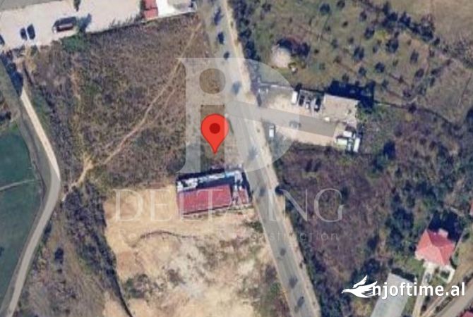 Shitet Tokë ne Kashar