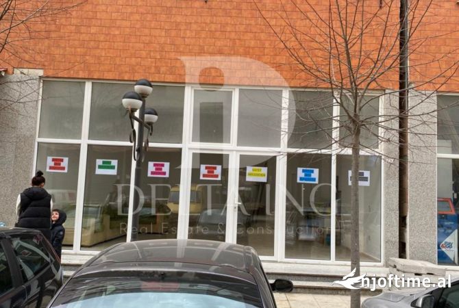 Business Property in Sale 1+1 in Tirana - 100,000 Euro