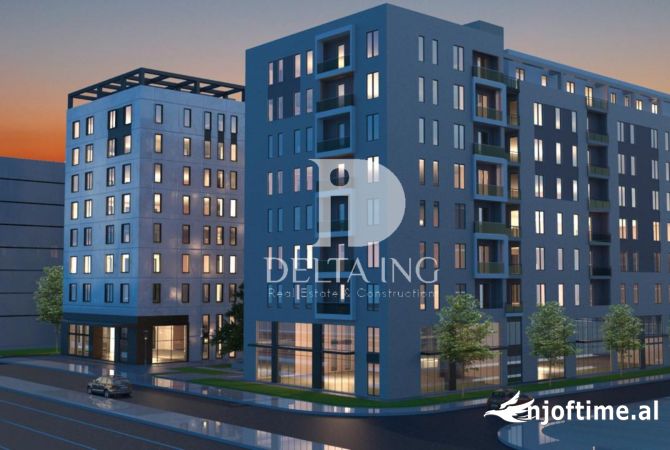 Shitet Apartament 2+1 Rruga 29 Nëntori