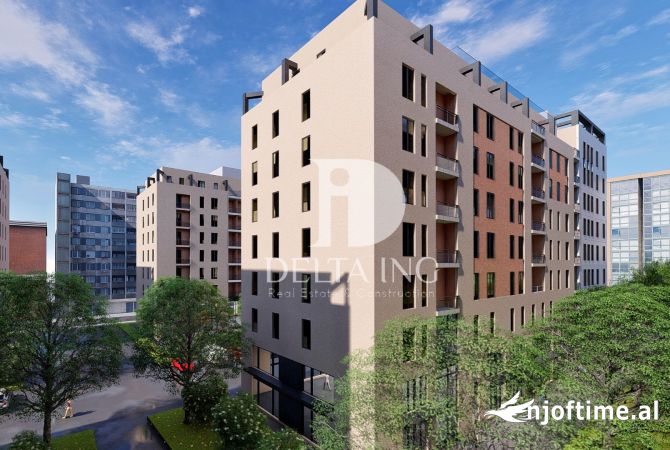 Shtepi ne shitje Apartament ne Tirane, 2+1, Mobilimi Bosh, pa mobiluar, Pagesa 133,000  Euro.