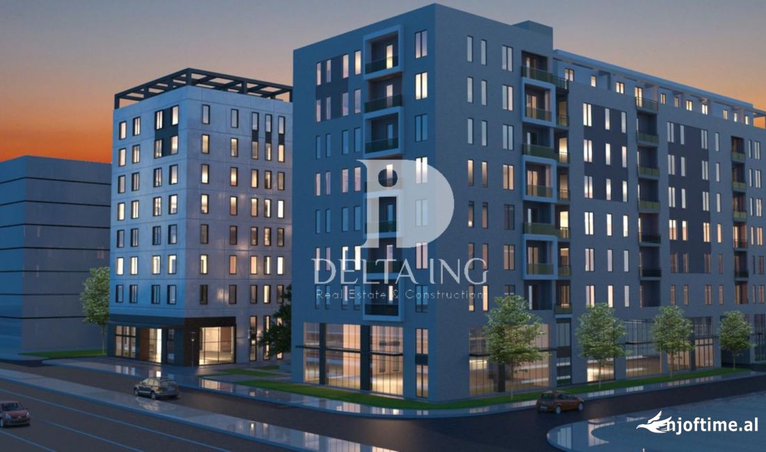 Shtepi ne shitje Apartament ne Tirane, 2+1, Mobilimi Bosh, pa mobiluar, Pagesa 160,000  Euro.